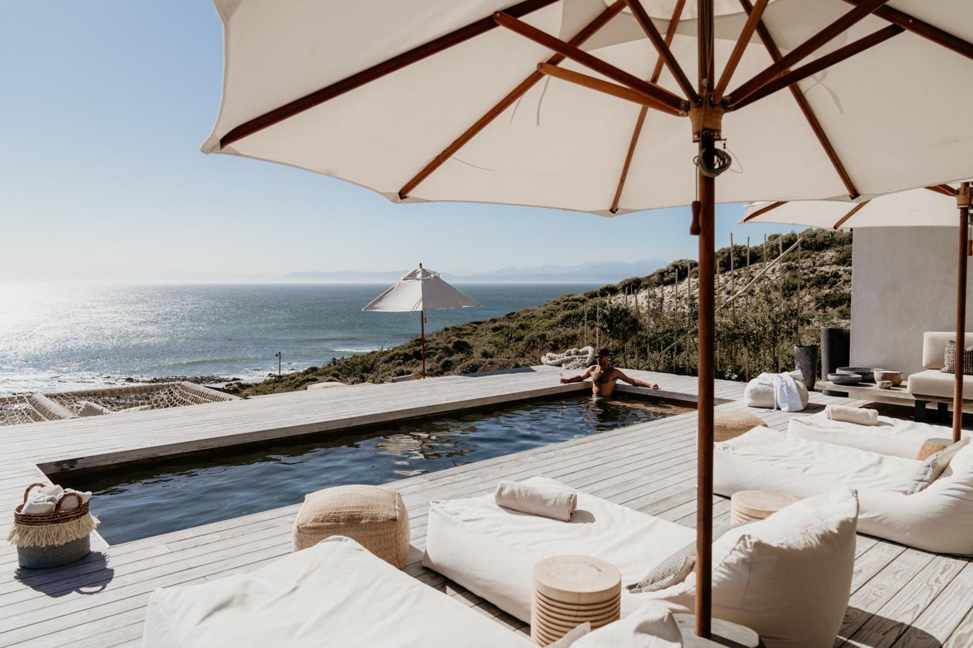 Pure Sea Boutique Lodge Goudiniweg Exterior foto