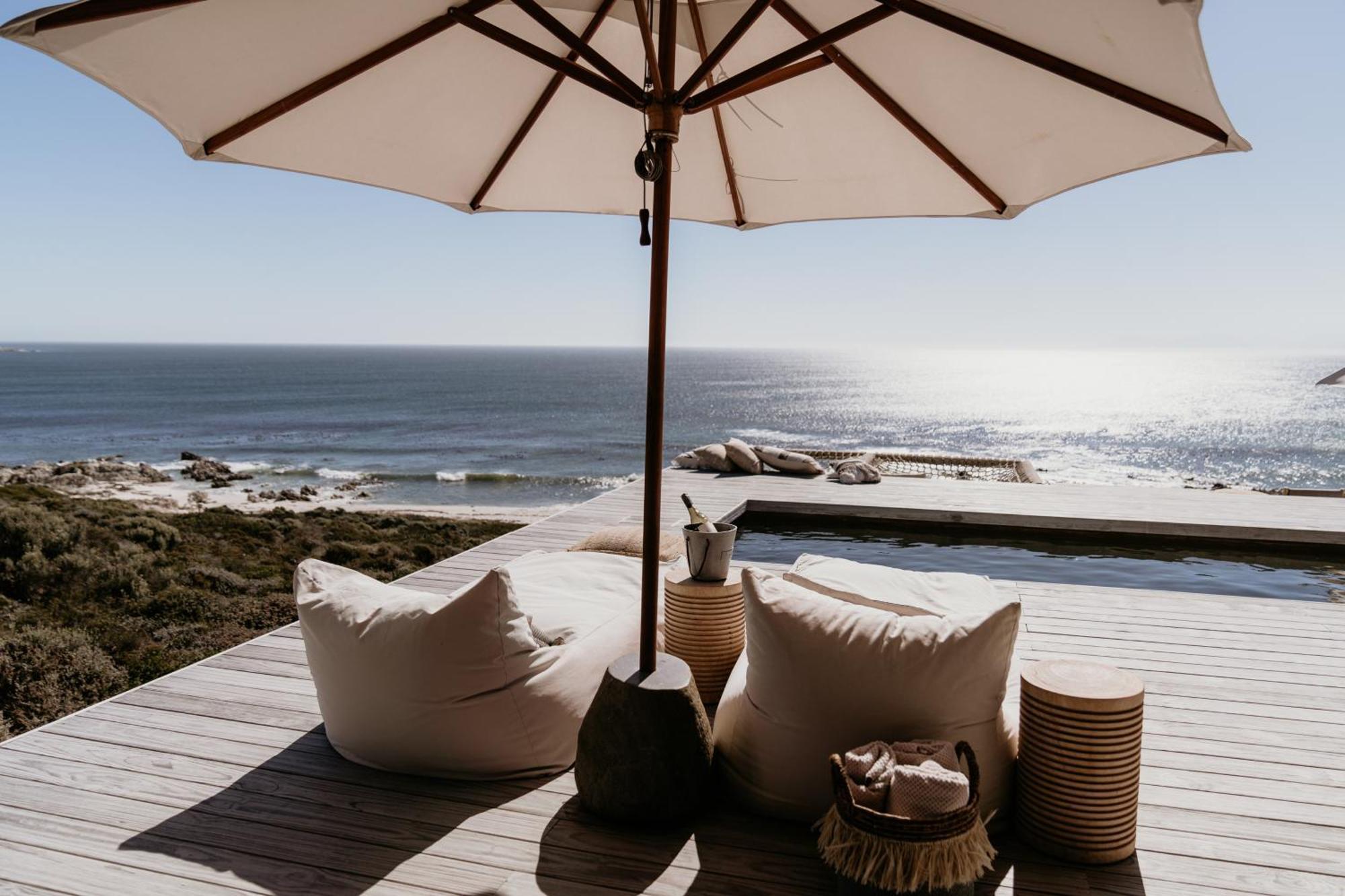 Pure Sea Boutique Lodge Goudiniweg Exterior foto
