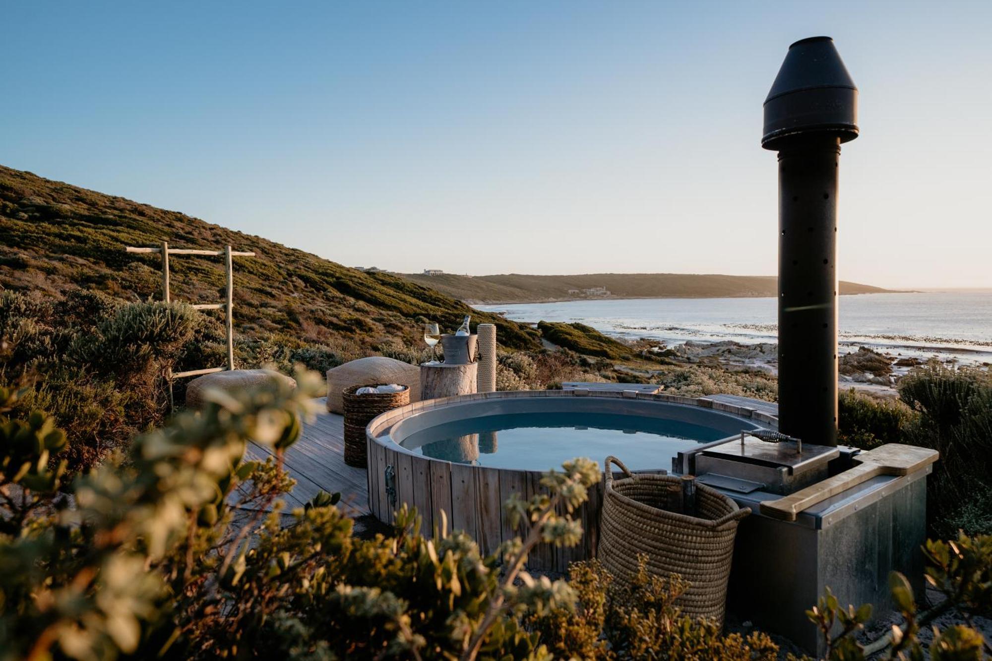 Pure Sea Boutique Lodge Goudiniweg Exterior foto