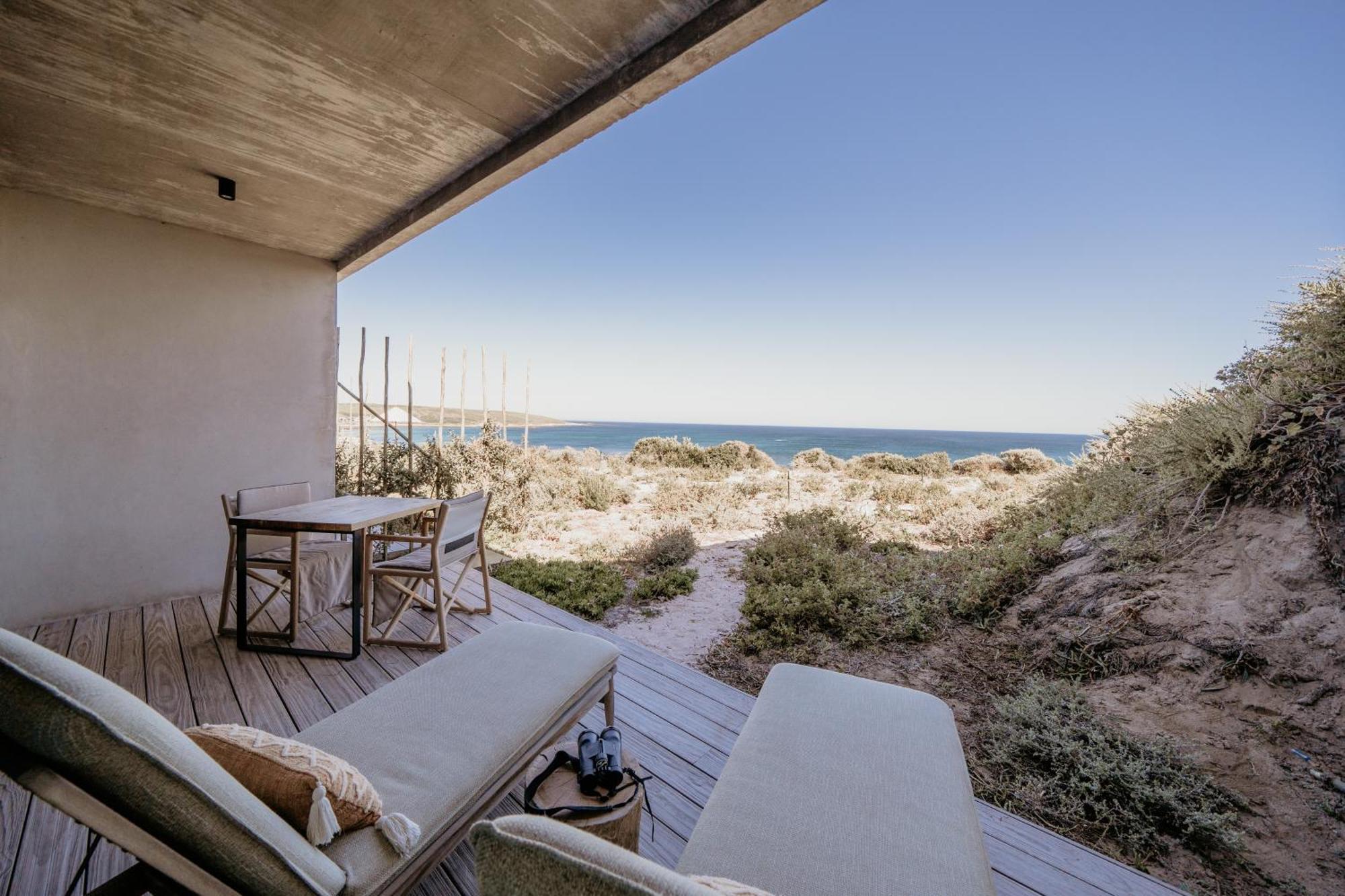Pure Sea Boutique Lodge Goudiniweg Exterior foto