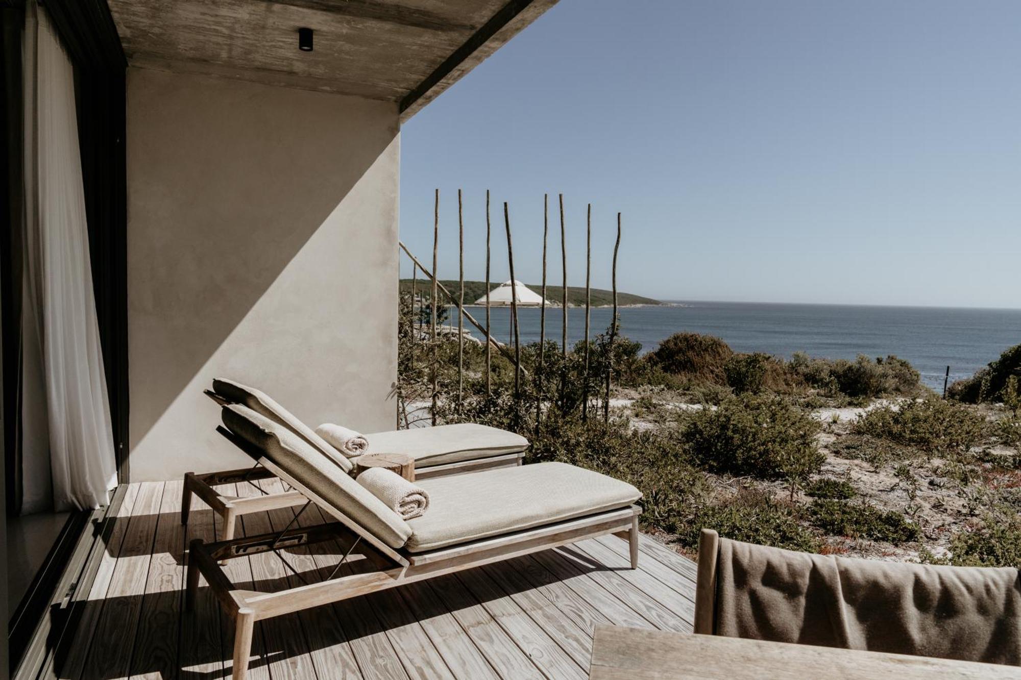 Pure Sea Boutique Lodge Goudiniweg Exterior foto