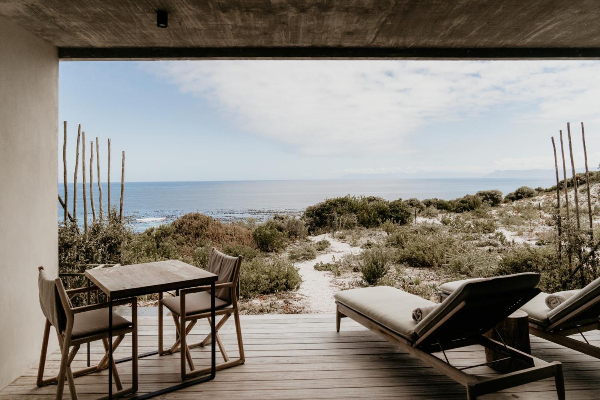 Pure Sea Boutique Lodge Goudiniweg Exterior foto