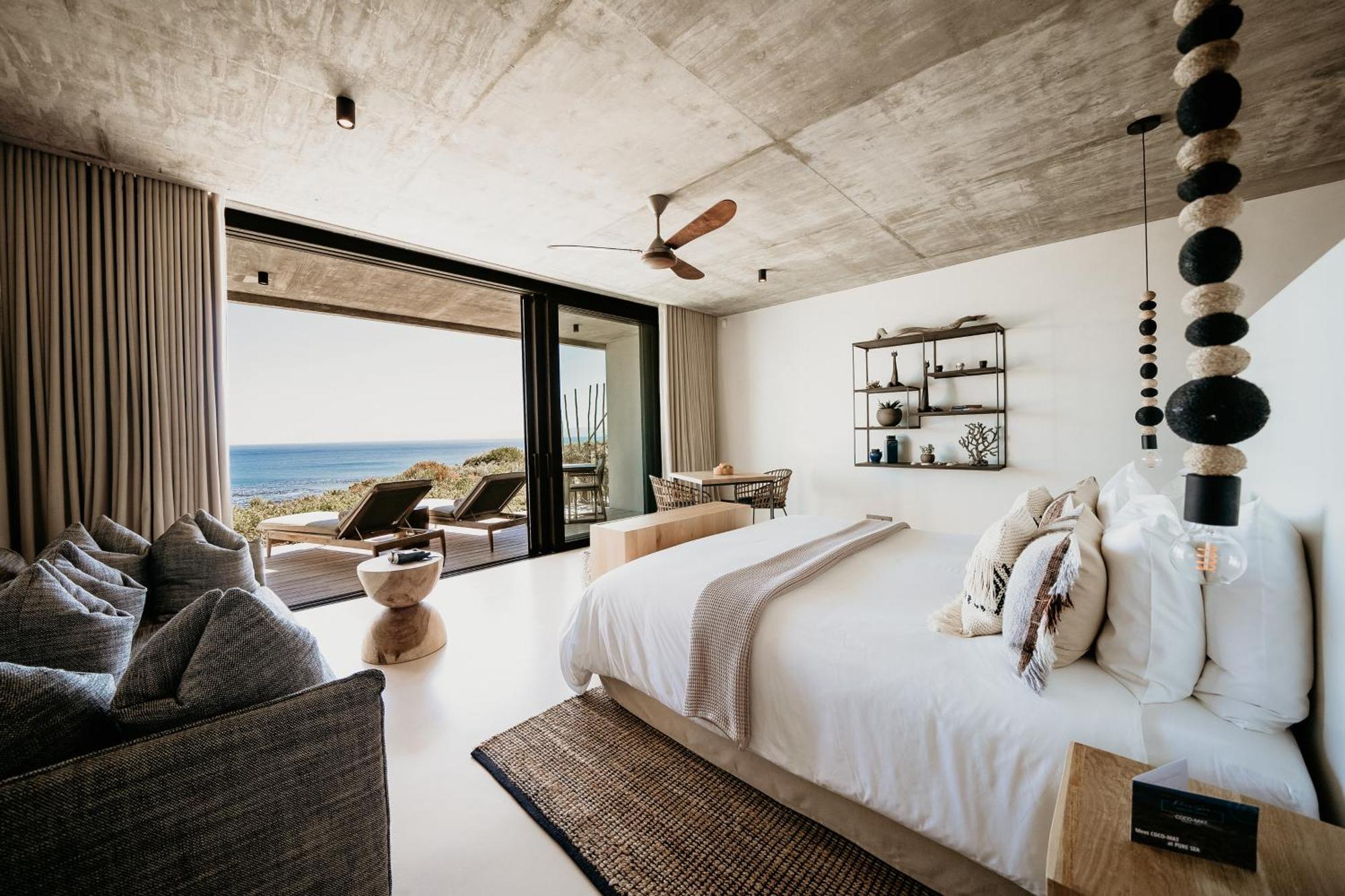 Pure Sea Boutique Lodge Goudiniweg Exterior foto